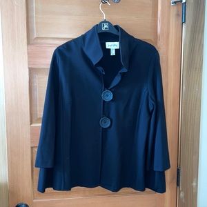 Joseph rivkoff black jacket